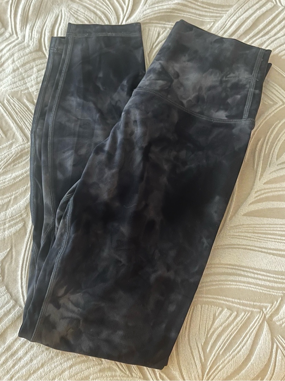 Lululemon Align Tie Dye Leggings